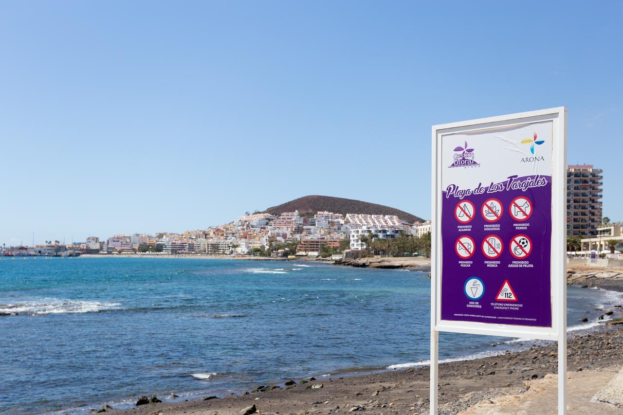 Apartamento El Ancla Los Cristianos  Exterior foto